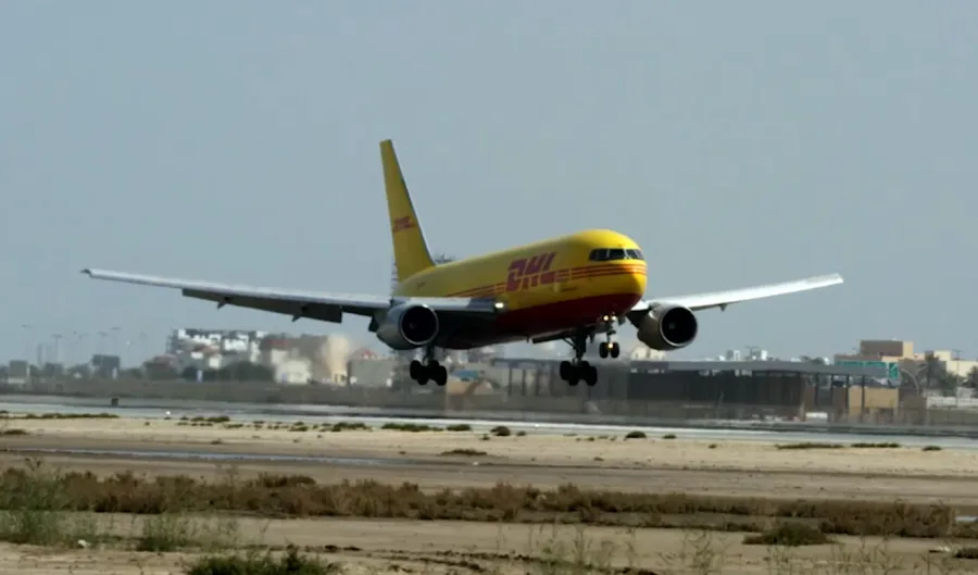 DHL