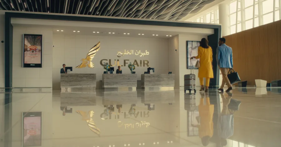 GULF AIR
