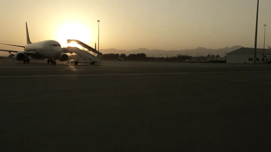 OMAN AIRPORT