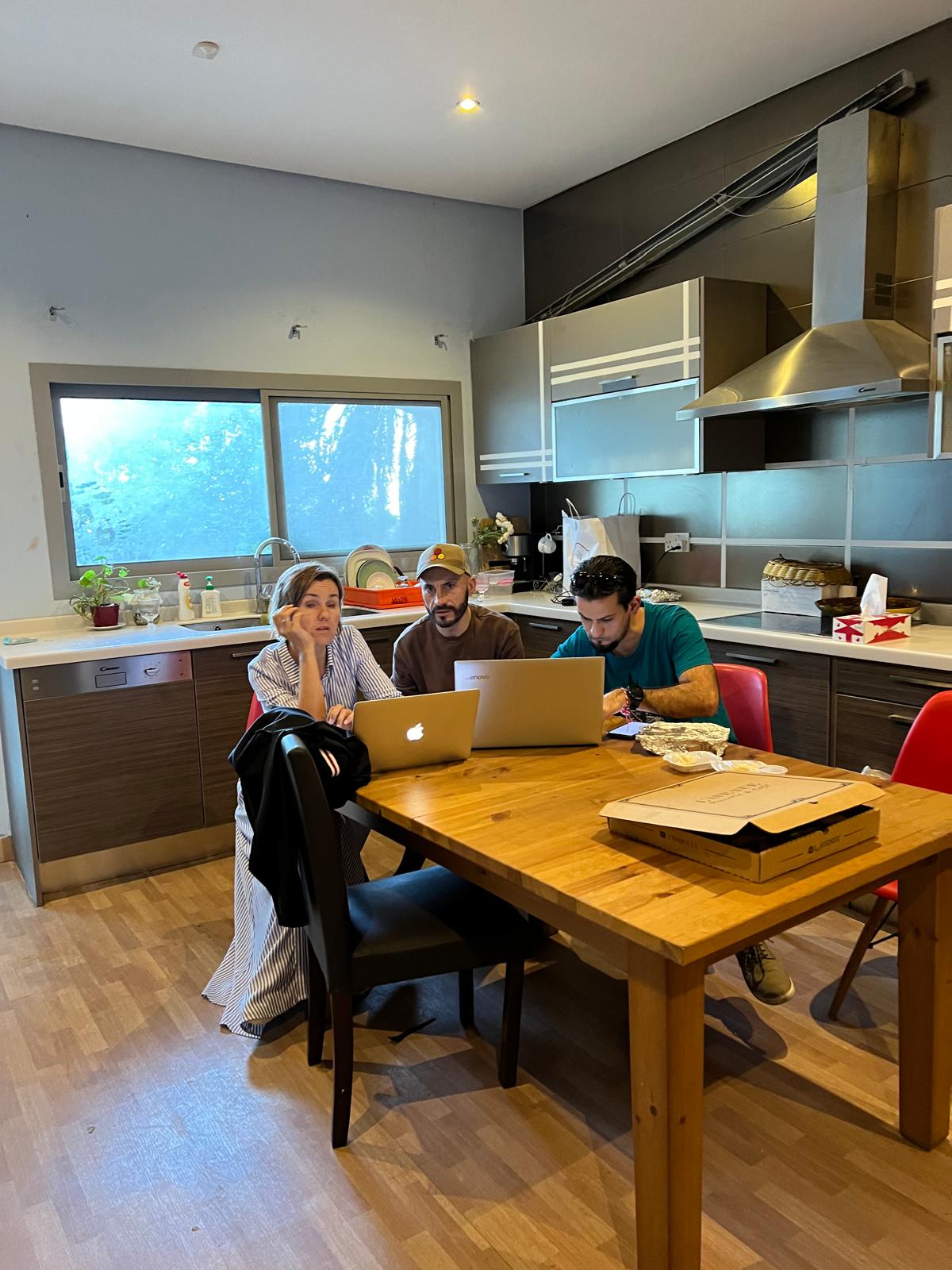 Cooking Production