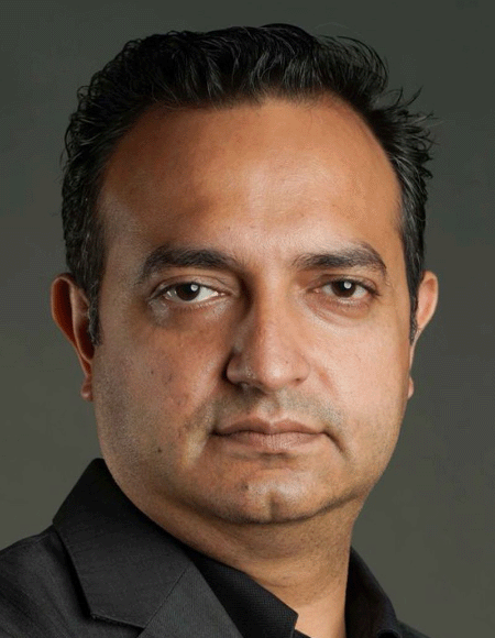 AKASH GANDHI