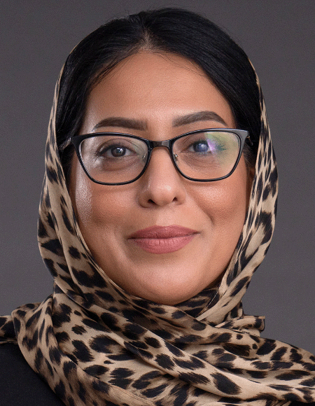 AMINA HASAN