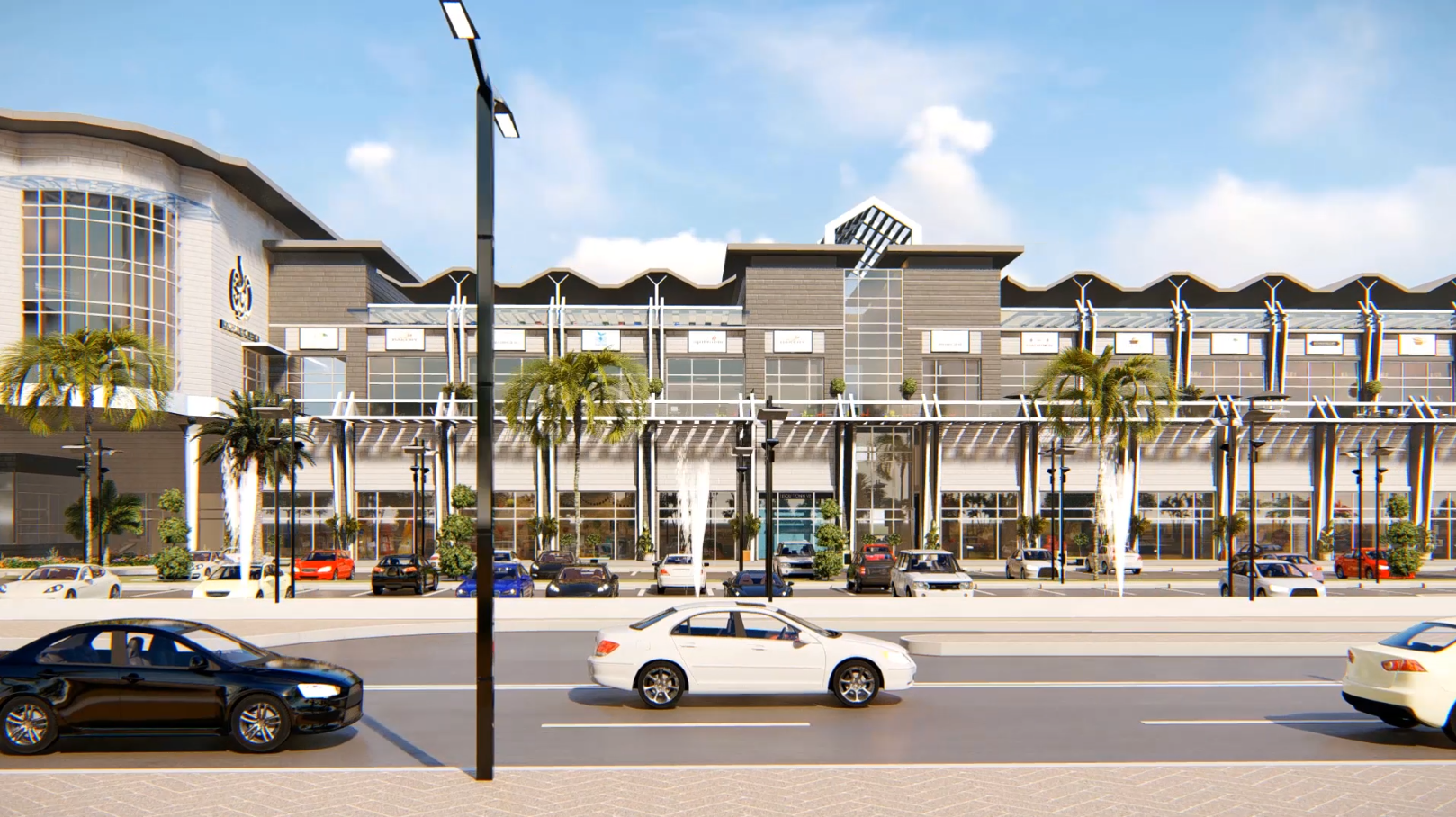Lyszawan District