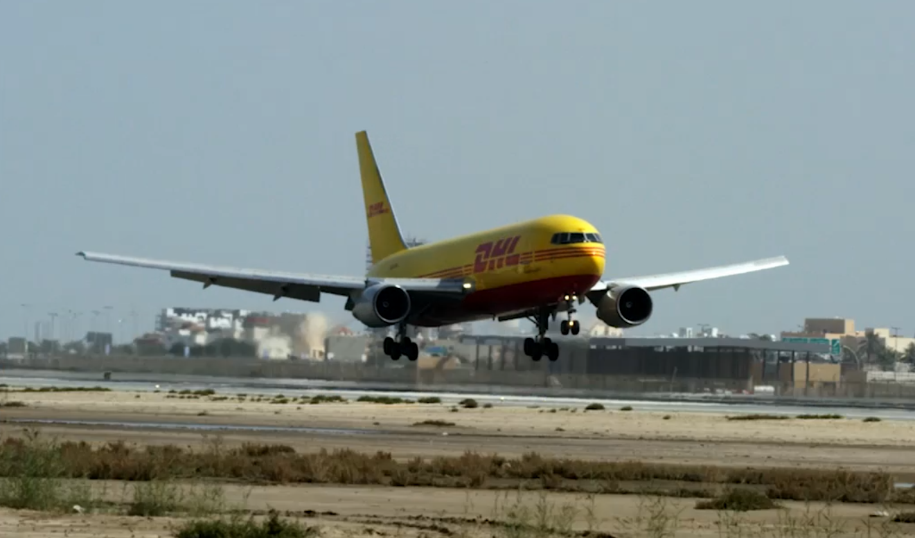 DHL